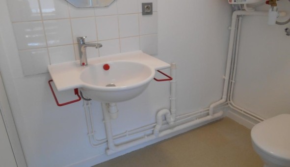 Logement tudiant T2 à Caen (14000)