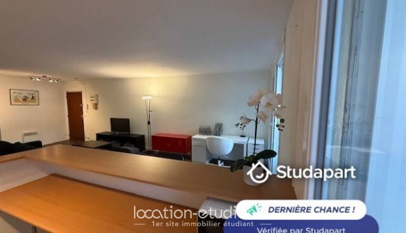 Logement tudiant T2 à Caen (14000)