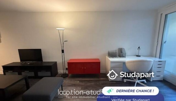 Logement tudiant T2 à Caen (14000)