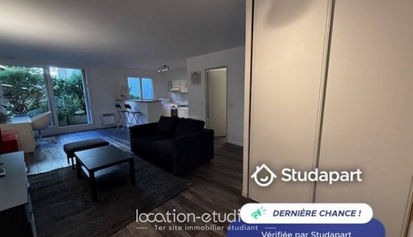 Logement tudiant T2 à Caen (14000)