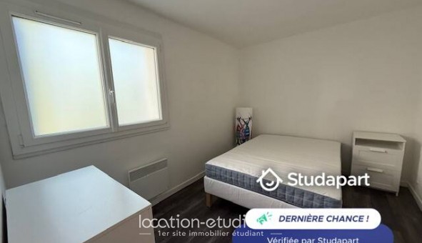 Logement tudiant T2 à Caen (14000)