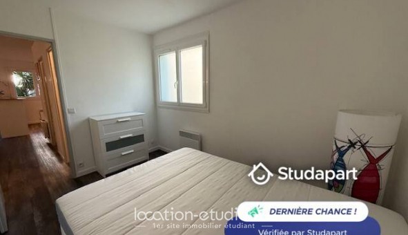 Logement tudiant T2 à Caen (14000)