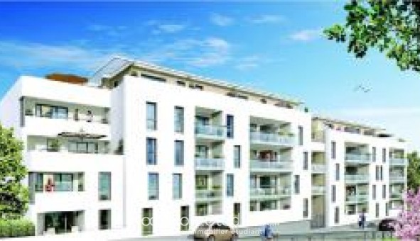 Logement tudiant T2 à Caen (14000)