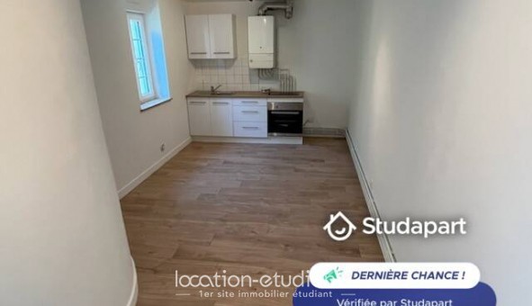 Logement tudiant T2 à Caen (14000)