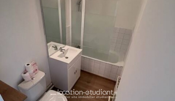 Logement tudiant T2 à Caen (14000)