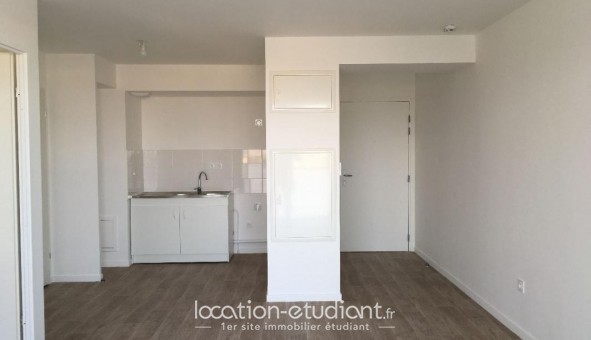 Logement tudiant T2 à Caen (14000)