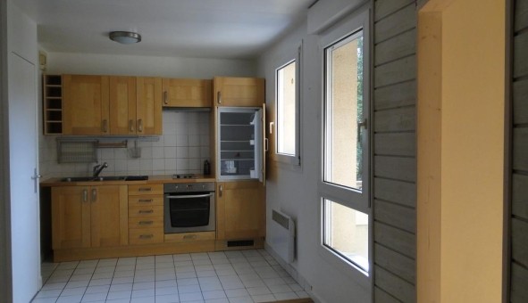 Logement tudiant Location T2 Vide Caen (14000)