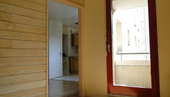 Logement tudiant T2 à Caen (14000)