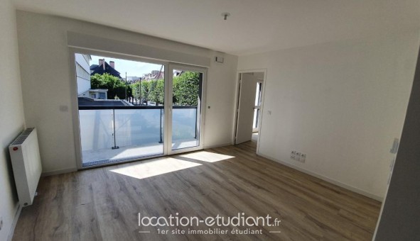 Logement tudiant T2 à Caen (14000)