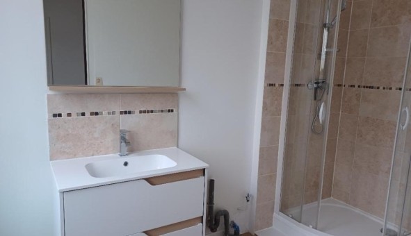 Logement tudiant T2 à Caen (14000)