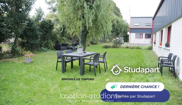 Logement tudiant Location T2 Meublé Caen (14000)