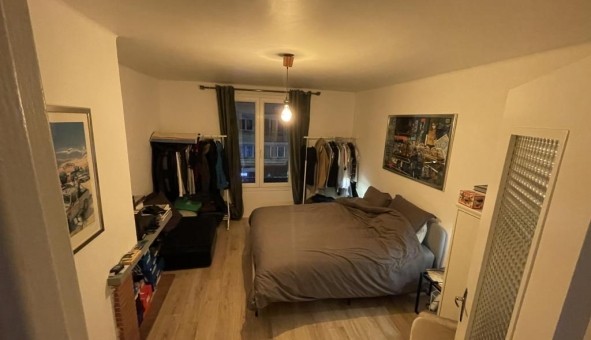 Logement tudiant T2 à Caen (14000)