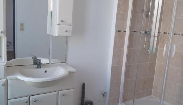 Logement tudiant T2 à Caen (14000)