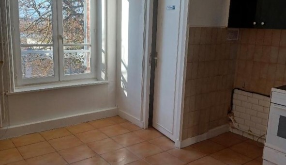 Logement tudiant T2 à Caen (14000)
