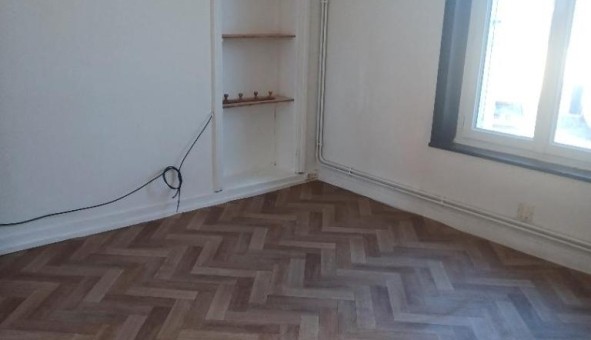 Logement tudiant Location T2 Vide Caen (14000)