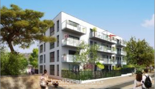 Logement tudiant Location T2 Vide Caen (14000)