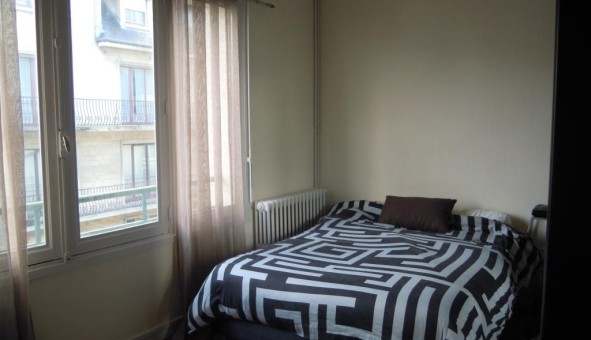 Logement tudiant Location T2 Vide Caen (14000)