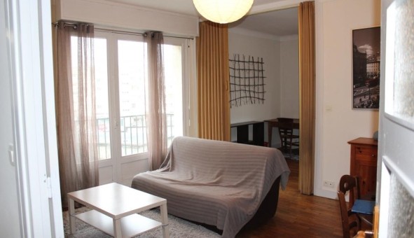 Logement tudiant T2 à Caen (14000)