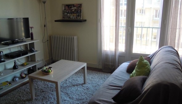 Logement tudiant T2 à Caen (14000)