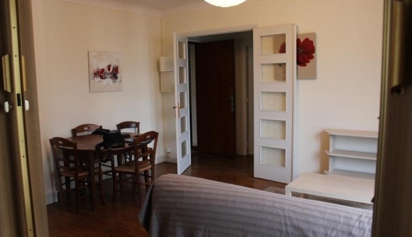 Logement tudiant T2 à Caen (14000)