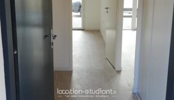 Logement tudiant T2 à Caen (14000)