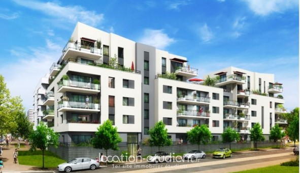 Logement tudiant T2 à Caen (14000)