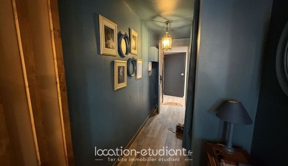 Logement �tudiant T2 &agrave; Caen (14000)