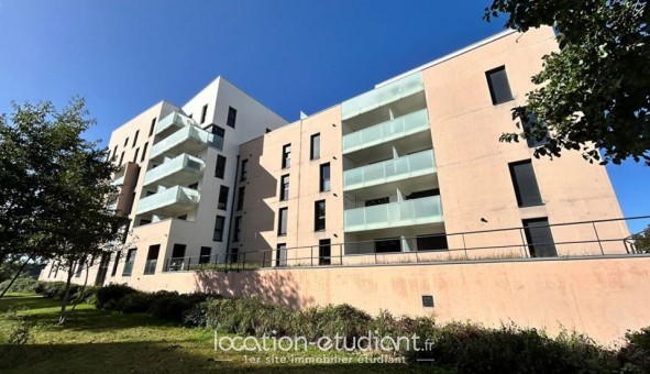 Logement �tudiant T2 &agrave; Caen (14000)