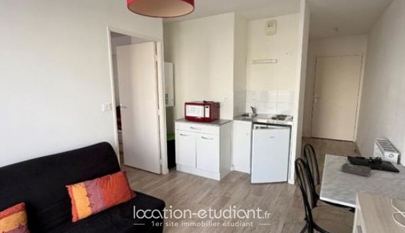 Logement �tudiant T2 &agrave; Caen (14000)