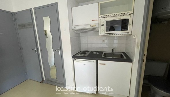 Logement �tudiant T2 &agrave; Caen (14000)