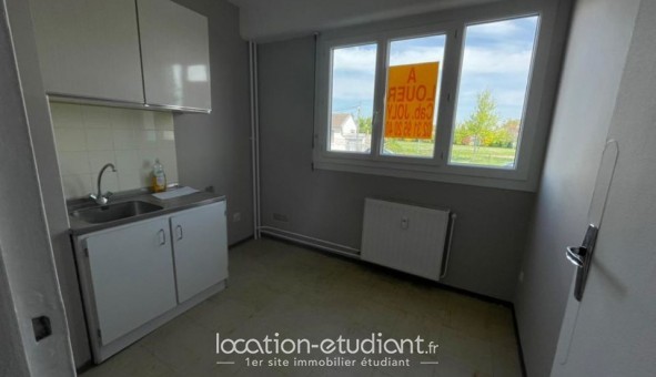 Logement �tudiant T2 &agrave; Caen (14000)