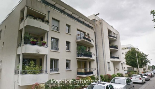 Logement �tudiant T2 &agrave; Caen (14000)