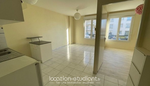 Logement �tudiant T2 &agrave; Caen (14000)