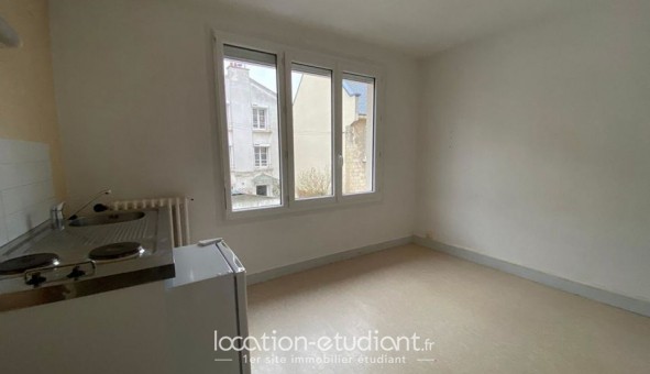 Logement �tudiant T2 &agrave; Caen (14000)
