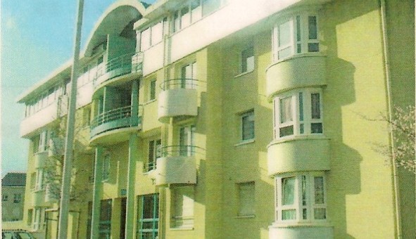 Logement �tudiant Location T2 Vide Caen (14000)