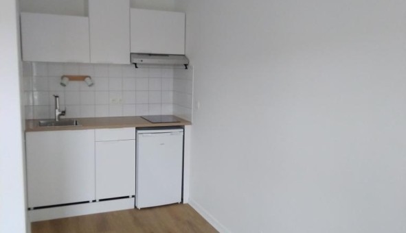 Logement �tudiant T2 &agrave; Caen (14000)