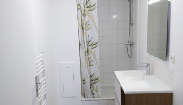 Logement �tudiant T2 &agrave; Caen (14000)