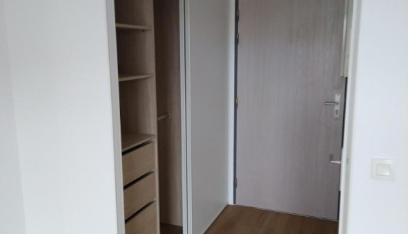 Logement �tudiant T2 &agrave; Caen (14000)
