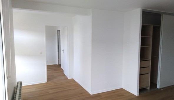 Logement �tudiant T2 &agrave; Caen (14000)