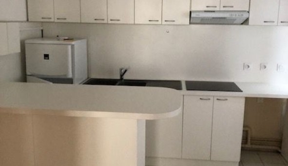 Logement �tudiant T2 &agrave; Caen (14000)