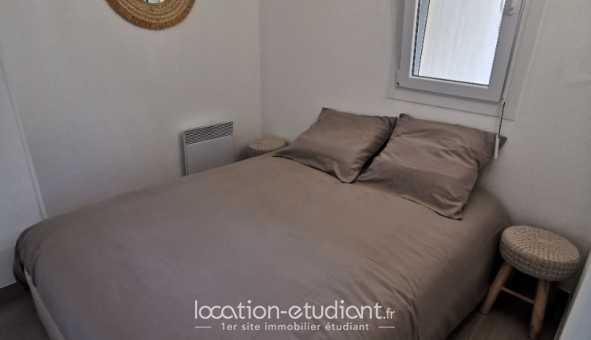Logement �tudiant T2 &agrave; Caen (14000)