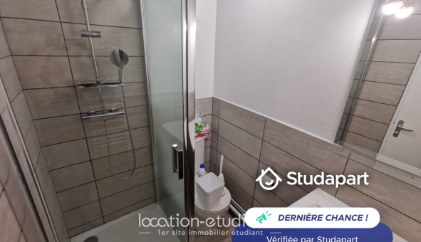 Logement �tudiant T2 &agrave; Caen (14000)