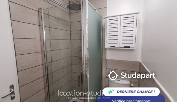 Logement �tudiant T2 &agrave; Caen (14000)