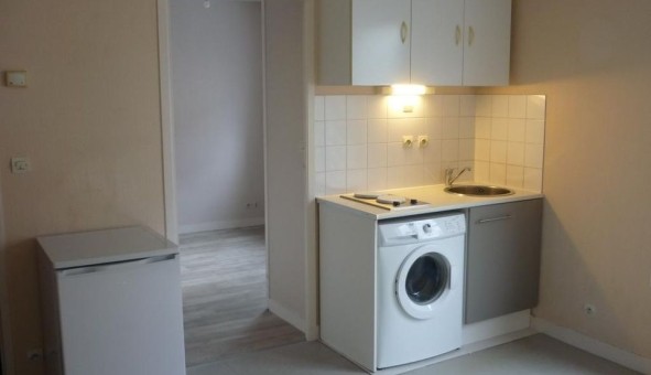 Logement �tudiant T2 &agrave; Caen (14000)