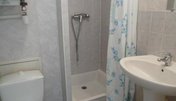 Logement �tudiant T2 &agrave; Caen (14000)