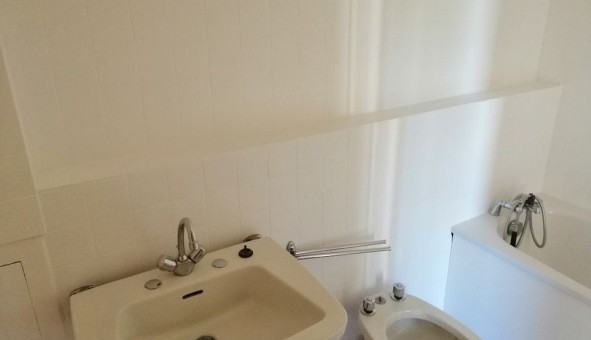 Logement �tudiant T2 &agrave; Caen (14000)