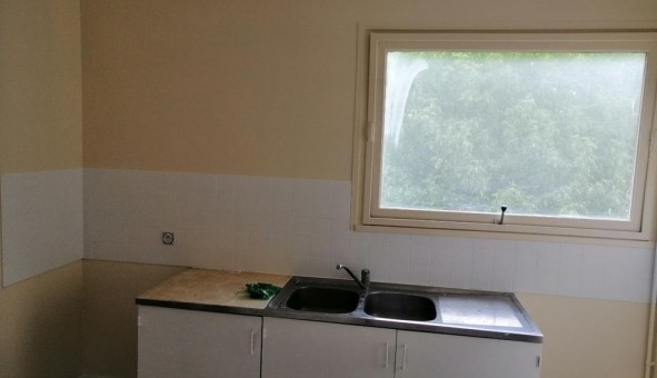 Logement �tudiant T2 &agrave; Caen (14000)