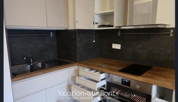 Logement �tudiant T2 &agrave; Caen (14000)