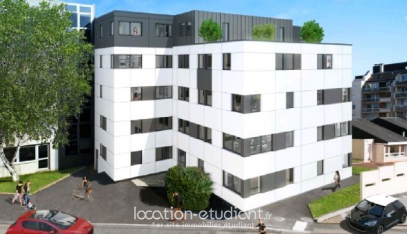 Logement �tudiant T2 &agrave; Caen (14000)