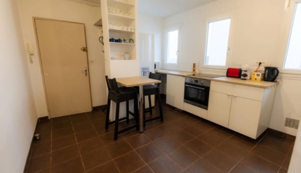 Logement �tudiant Location T2 Vide Caen (14000)